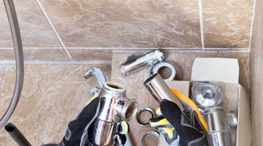 Expert flood damage restoration services in Bloomington, MD